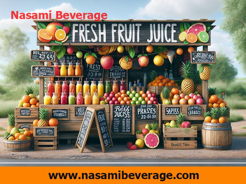 Fresh Fruit Juice Near Me