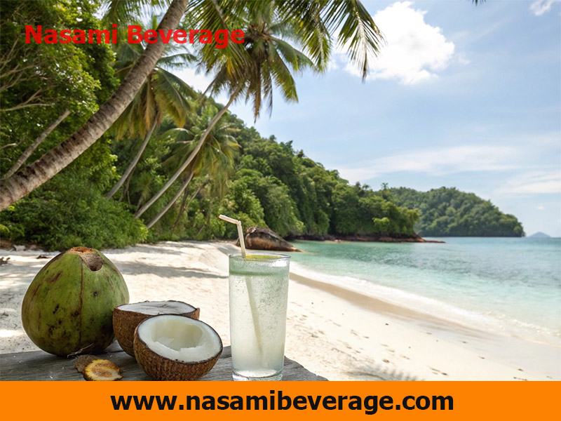 what is coconut water What is coconut water