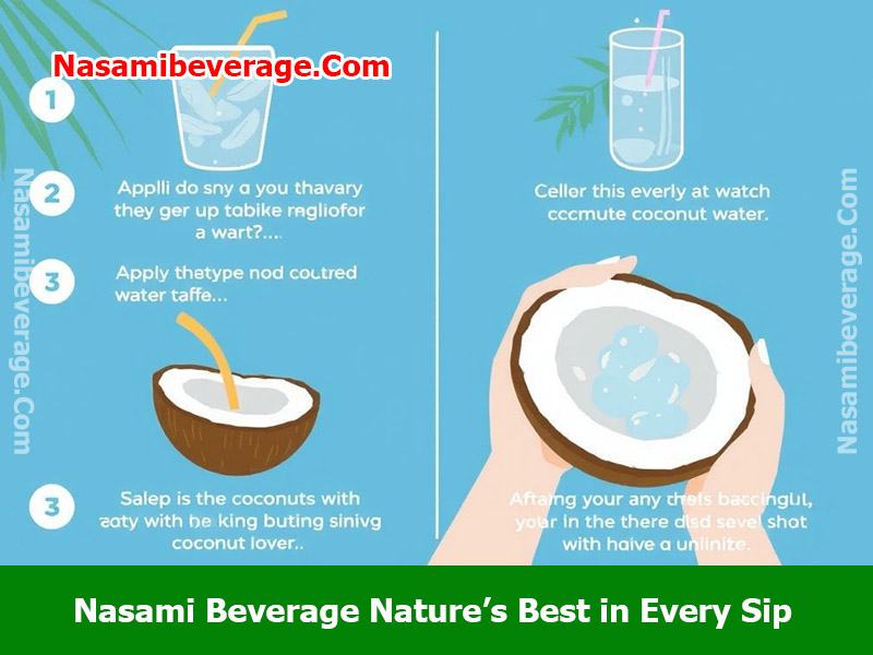 applying coconut water on face applying coconut water on face