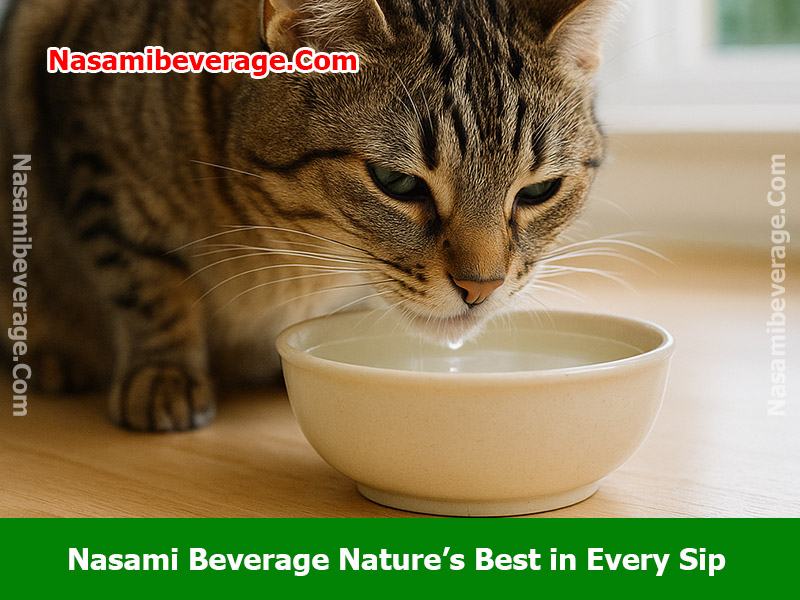 Can cats have coconut water