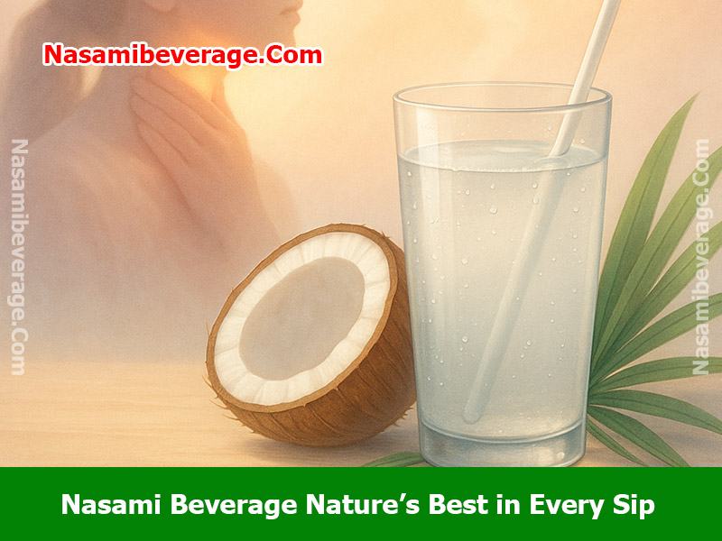 is coconut water good for sore throat Is coconut water good for sore throat