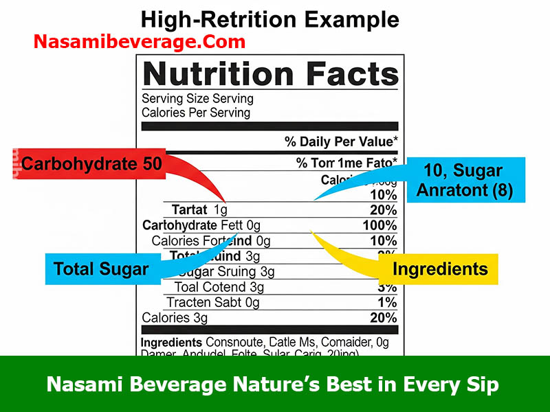 Best Coconut Water for Keto Users in Canada Reading a coconut water nutrition label for keto compliance in Canada