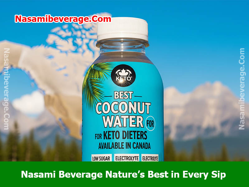 Best coconut water for keto users in Canada