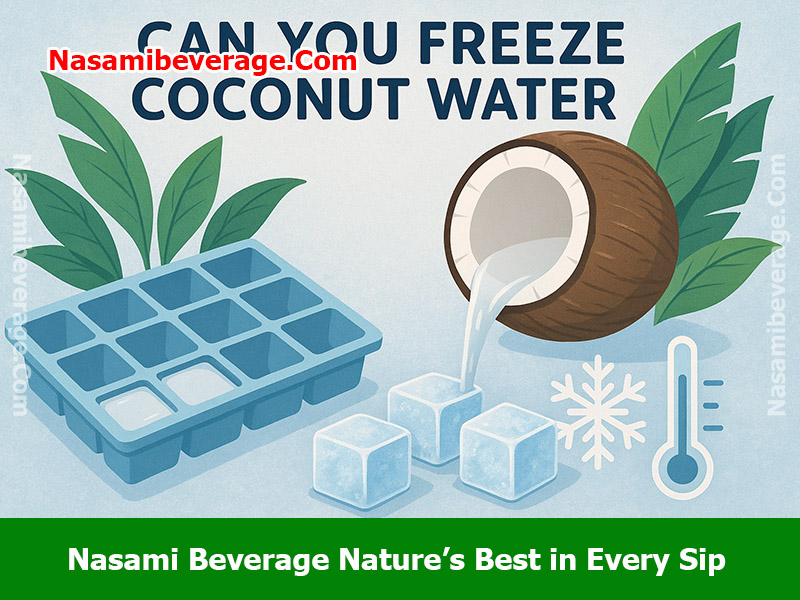 can coconut water expire Can coconut water expire