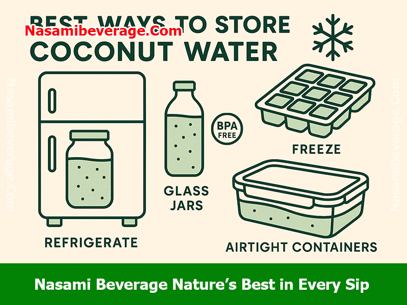 can coconut water expire Can coconut water expire