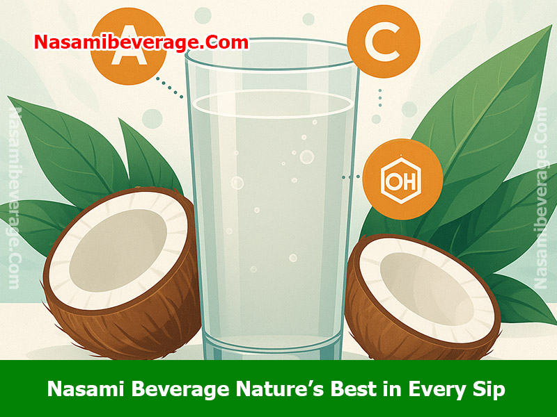 Does coconut water have antioxidants