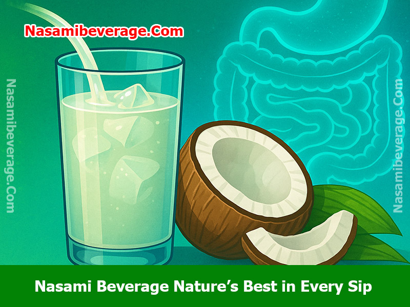 does coconut water help with digestion Does coconut water help with digestion