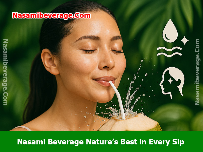 Does drinking coconut water improve skin Does drinking coconut water improve skin