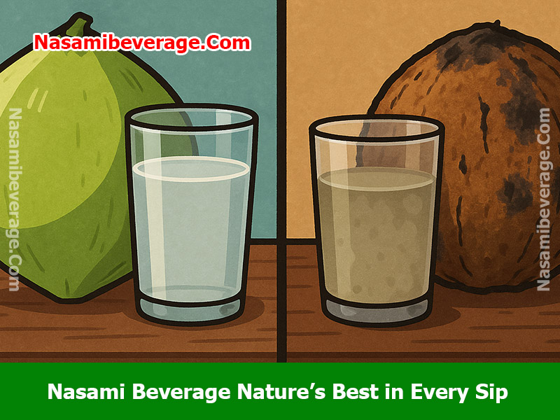 How can I tell if coconut water has gone bad How can I tell if coconut water has gone bad