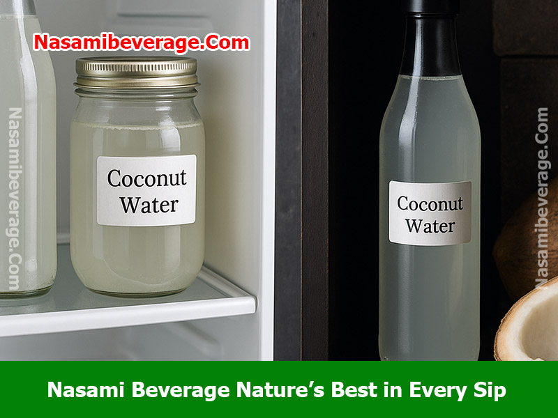 How can I tell if coconut water has gone bad How can I tell if coconut water has gone bad