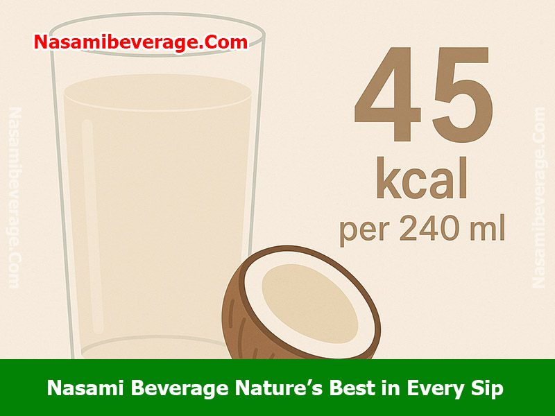 How many calories in coconut water How many calories in coconut water