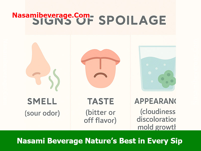 how to know if coconut water is bad How to know if coconut water is bad