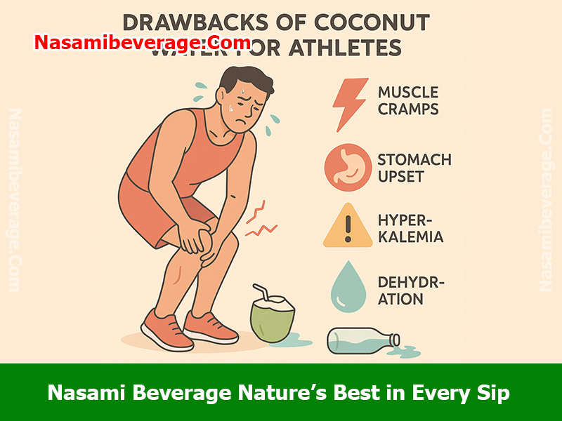 is coconut water good for athletes Is coconut water good for athletes