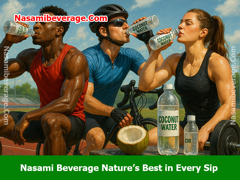 Is coconut water good for athletes