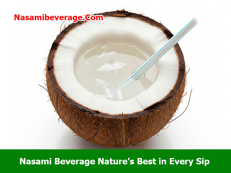 Is coconut water high in sodium