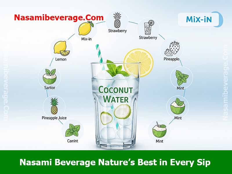 make coconut water taste better make coconut water taste better