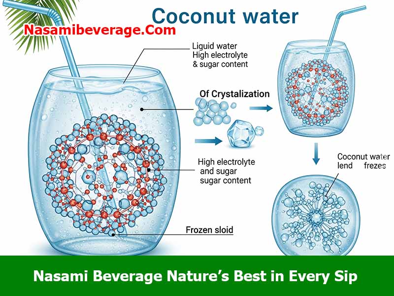 make ice pops with coconut water how it works Make ice pops with coconut water how it works