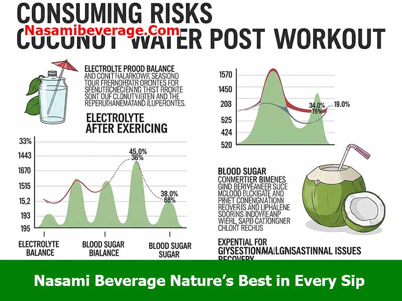 post workout hydration coconut water benefits and risks Post workout hydration coconut water benefits and risks