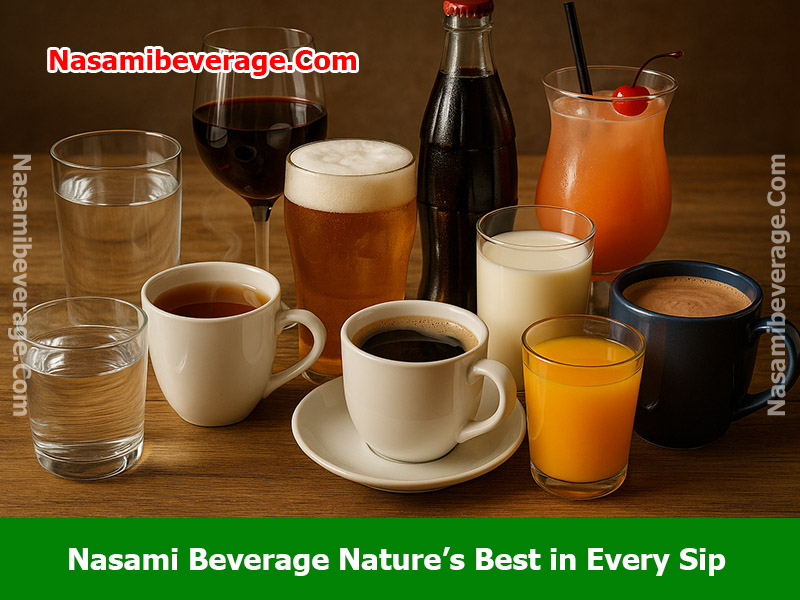 Top 10 World's most consumed beverage