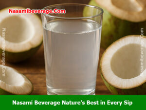 What is Harmless coconut water