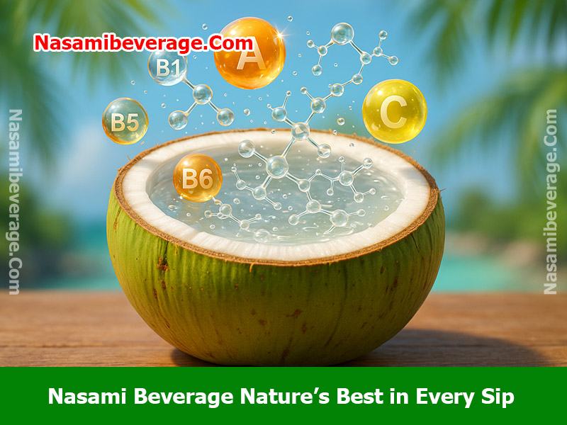 what vitamins are in coconut water What vitamins are in coconut water