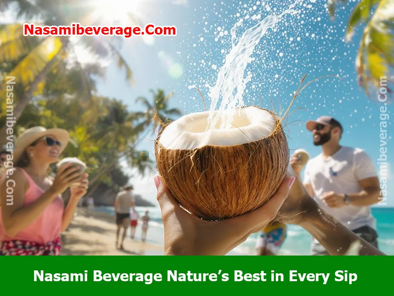 Benefit of coconut water in the body