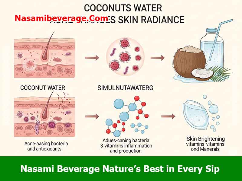 coconut water benefits for skin Coconut water benefits for skin