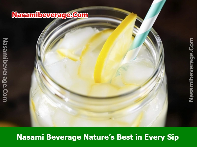 coconut water lemonade