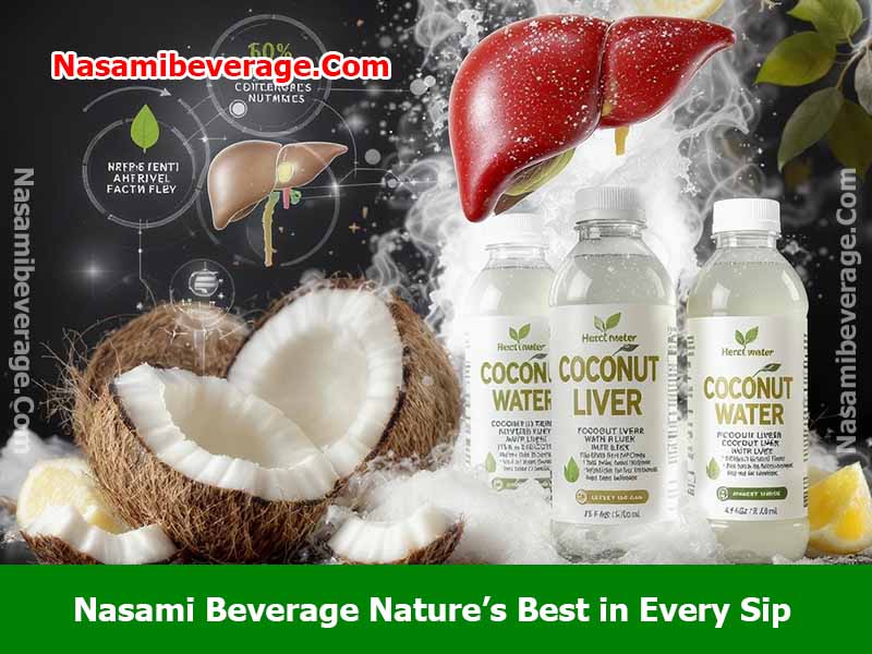 Does coconut water detox the liver Does coconut water detox the liver
