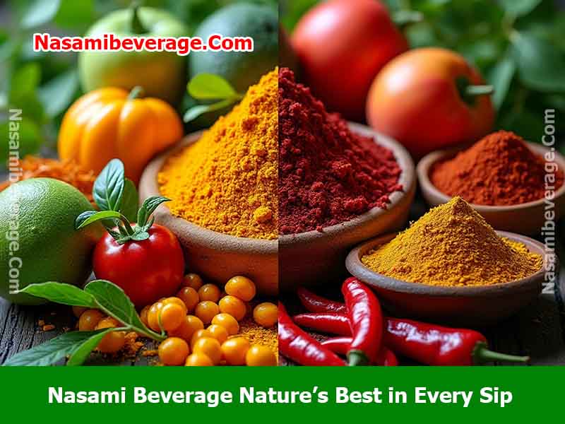 Freshness & Flavor: A world apart