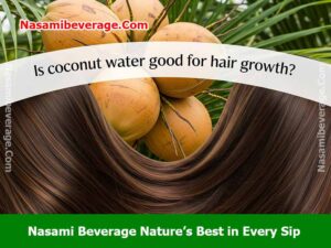 Is coconut water good for hair growth