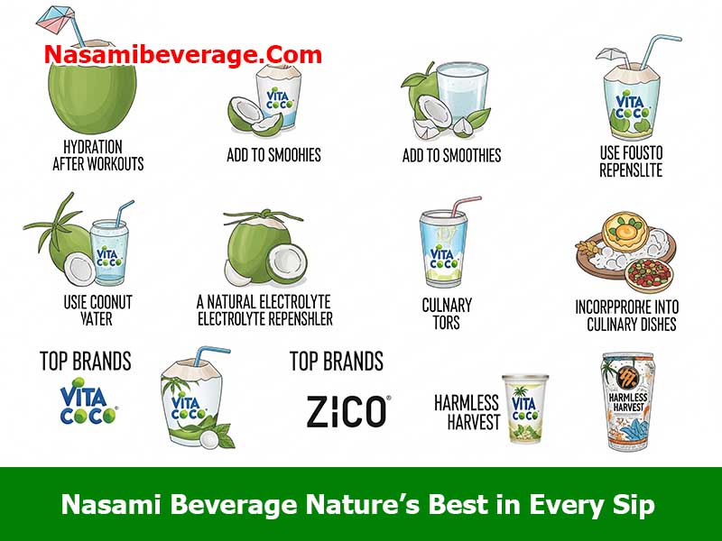What are the pros and cons of coconut water What are the pros and cons of coconut water