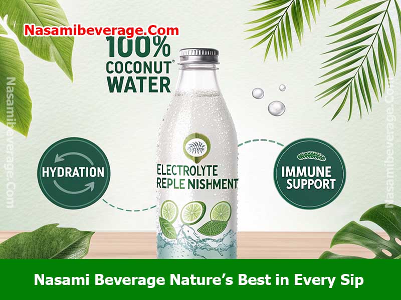 What is 100% coconut water good for