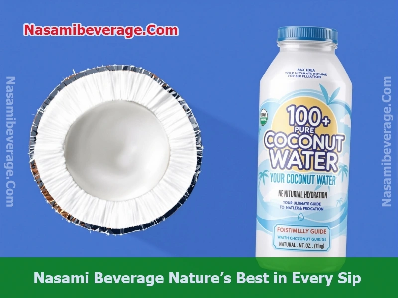 100 pure coconut water