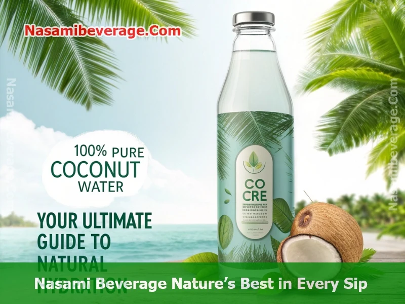 100 pure coconut water