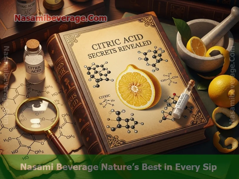 Orange Acids
