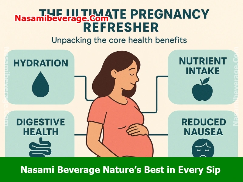 benefit of coconut water for pregnancy
