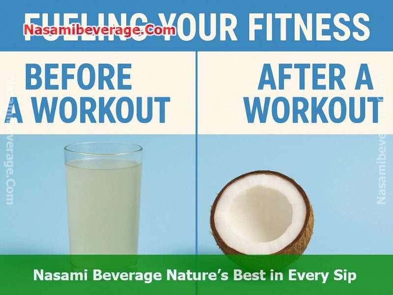 Best time to drink coconut water