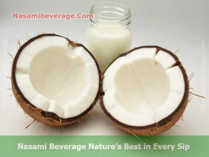 Coconut water for dehydration