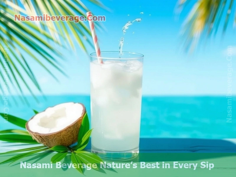 Coconut water for dehydration