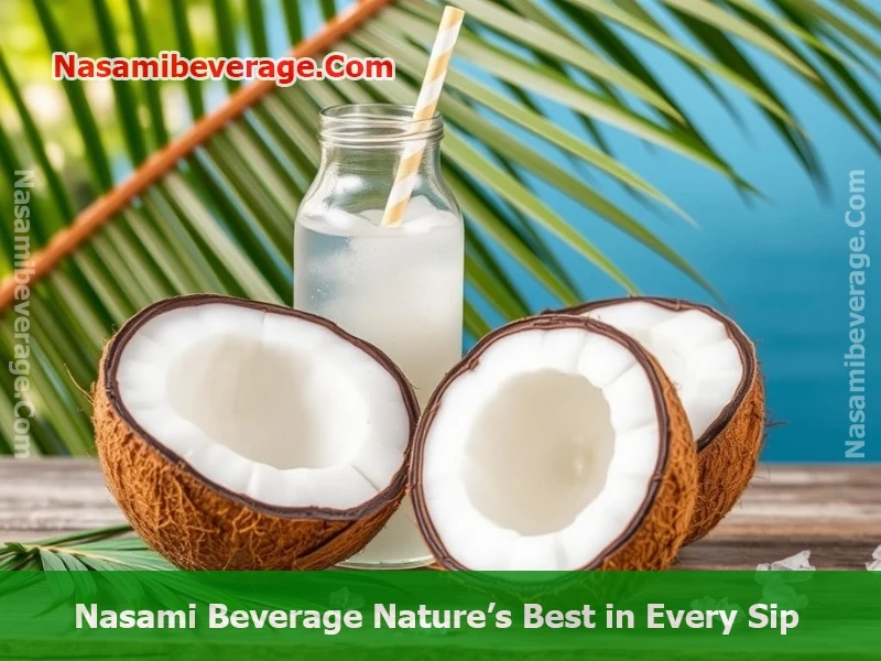 Coconut water sugar content