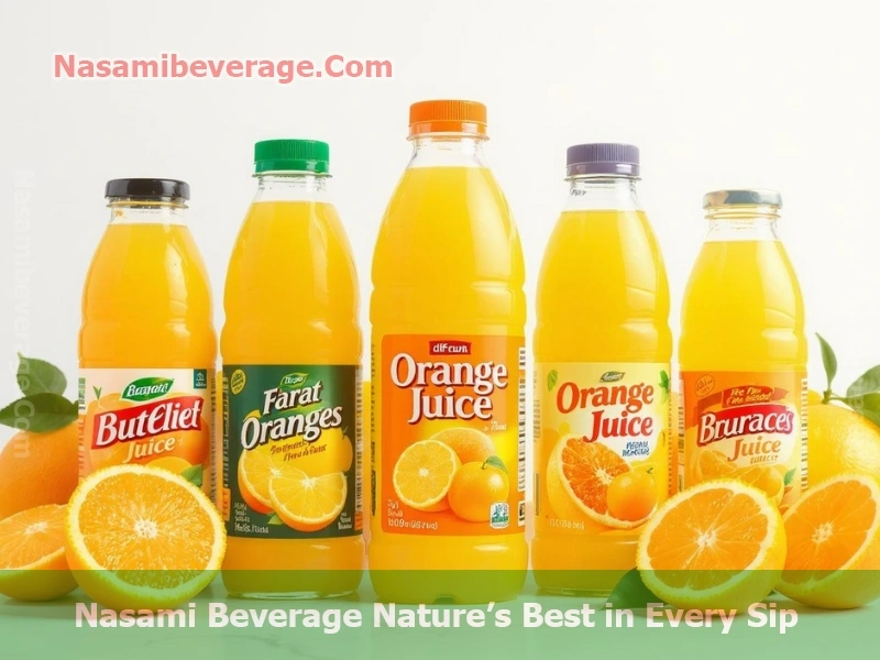 healthiest orange juice Healthiest Orange Juice