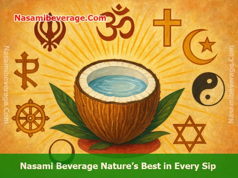 spiritual benefits of coconut water