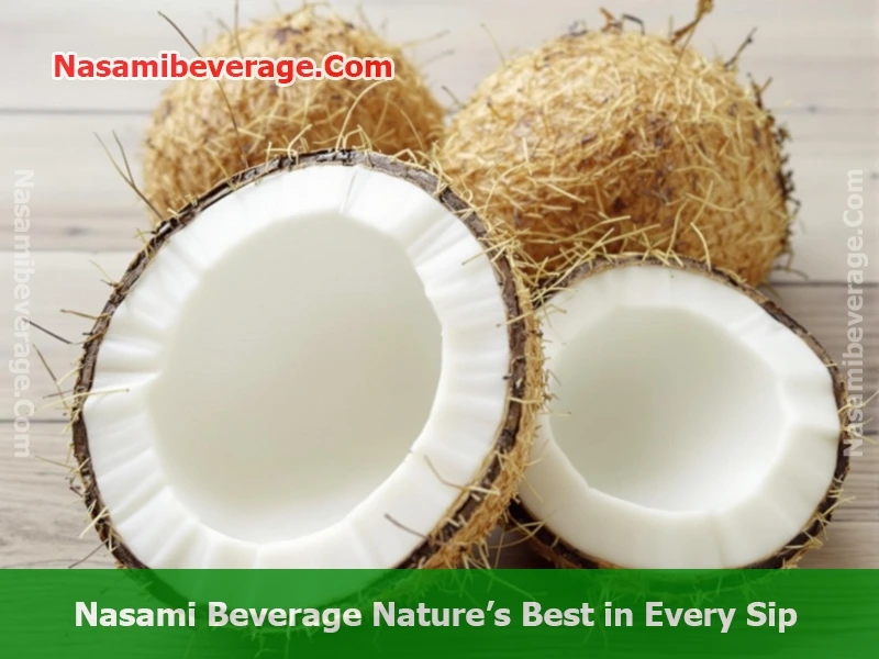 tender coconut