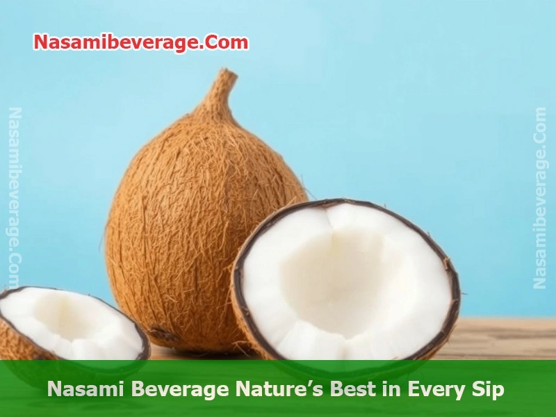 tender coconut
