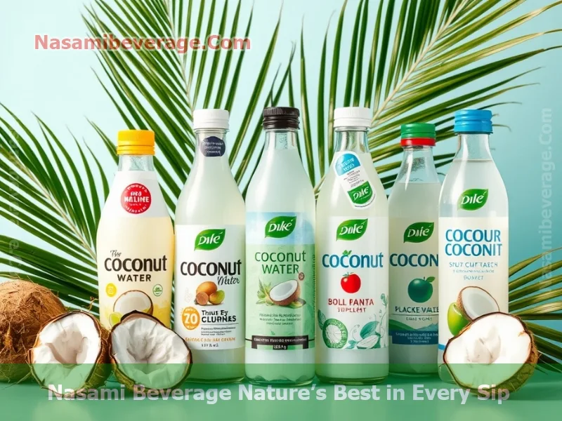 What is the best coconut water brand