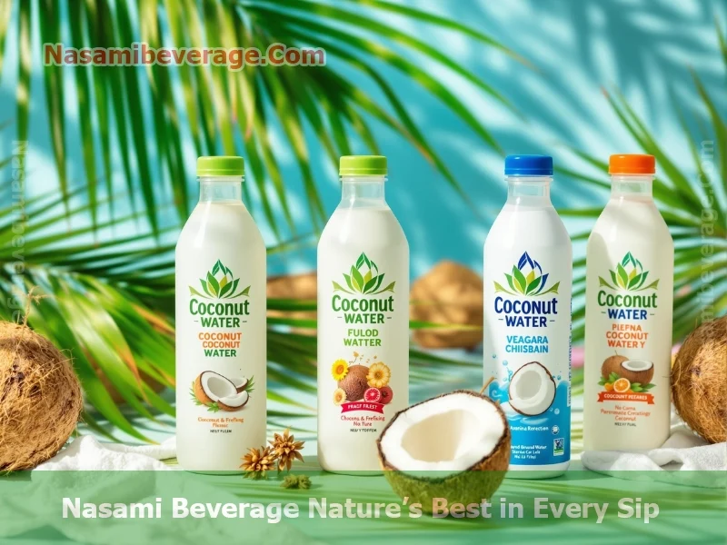 What is the best coconut water brand