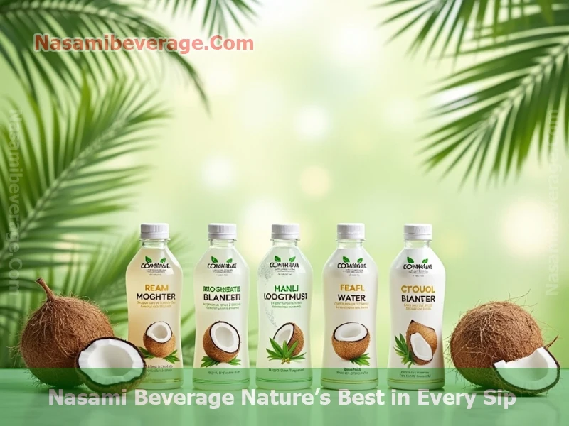 What is the best coconut water brand