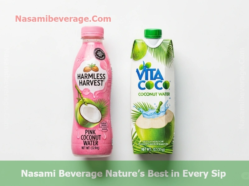 What is the best coconut water to buy