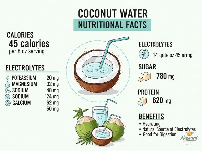 Are Coconut Water Good for You